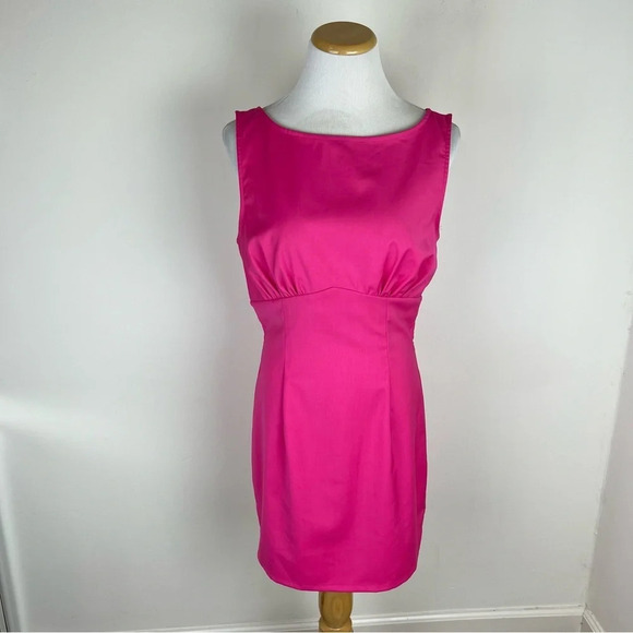 Lovers and Friends Revolve Hot Pink Mini Dress Size M - Picture 1 of 4